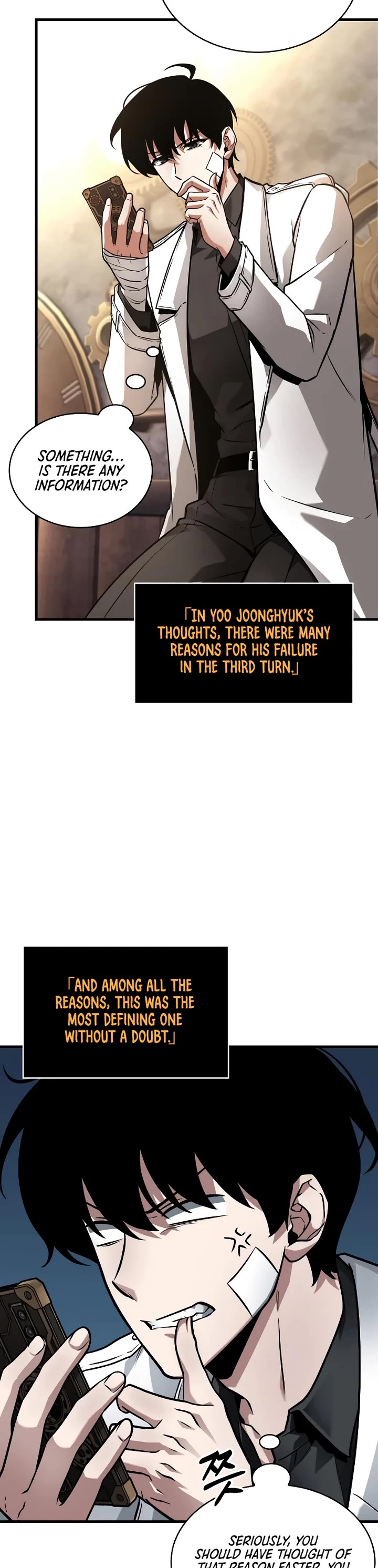 Omniscient Reader's Viewpoint Chapter 255 page 13 - Chapter 255: Asmodeus (Part 3)