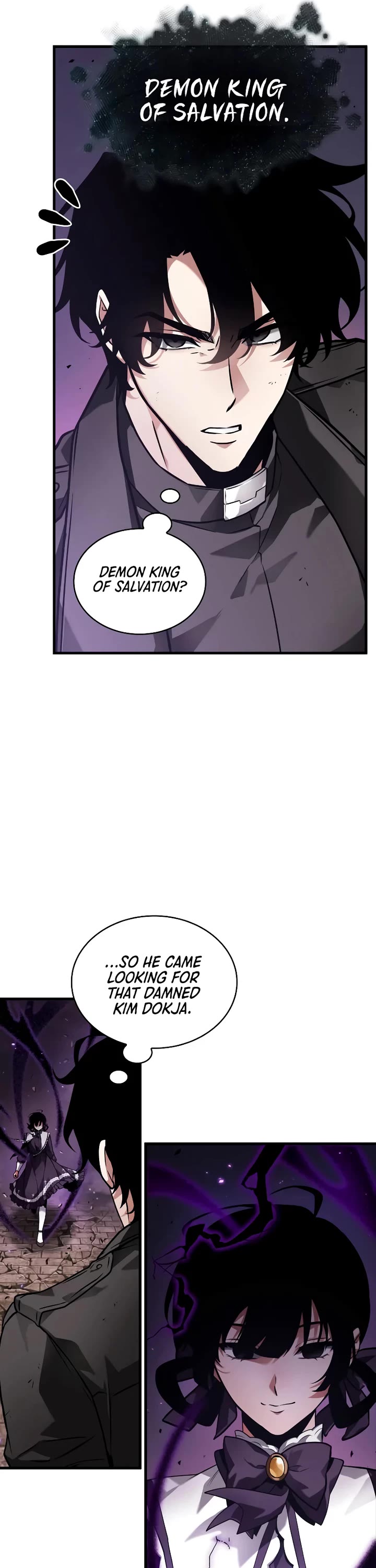 Omniscient Reader's Viewpoint Chapter 255 page 19 - Chapter 255: Asmodeus (Part 3)