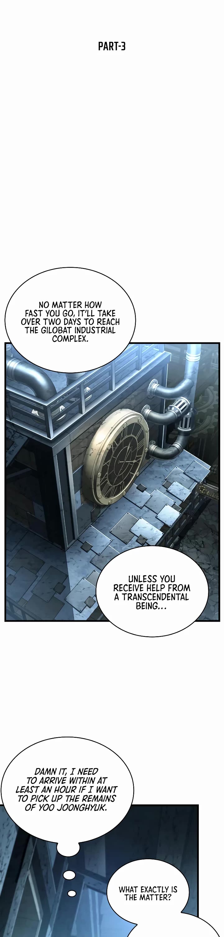 Omniscient Reader's Viewpoint Chapter 255 page 2 - Chapter 255: Asmodeus (Part 3)