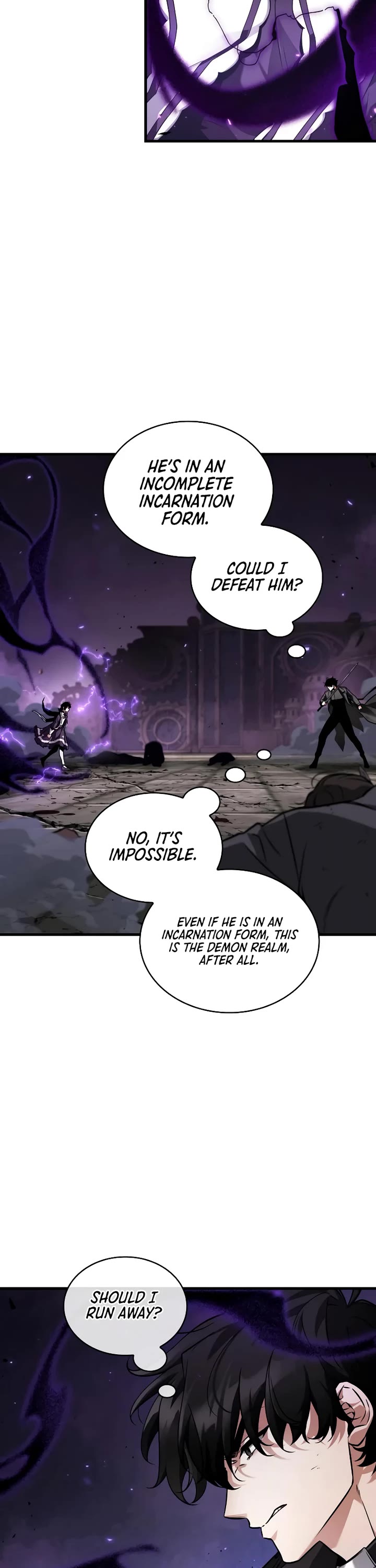 Omniscient Reader's Viewpoint Chapter 255 page 20 - Chapter 255: Asmodeus (Part 3)