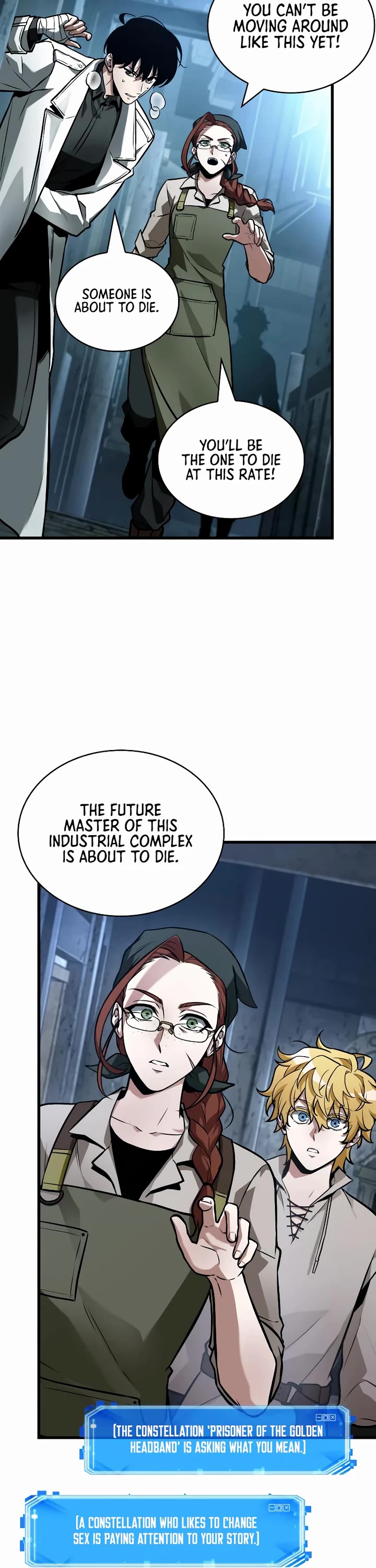 Omniscient Reader's Viewpoint Chapter 255 page 3 - Chapter 255: Asmodeus (Part 3)