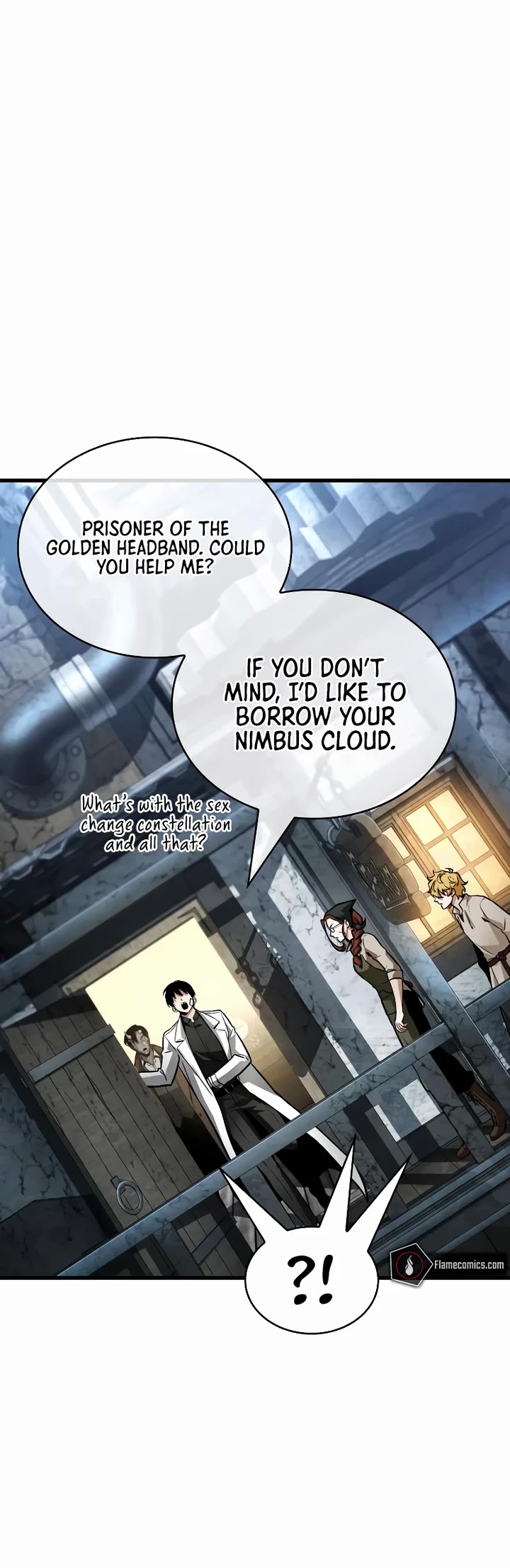 Omniscient Reader's Viewpoint Chapter 255 page 4 - Chapter 255: Asmodeus (Part 3)