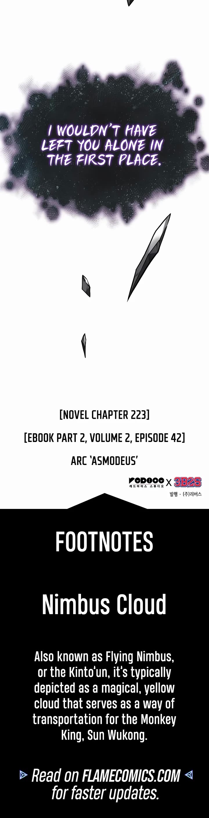 Omniscient Reader's Viewpoint Chapter 255 page 40 - Chapter 255: Asmodeus (Part 3)