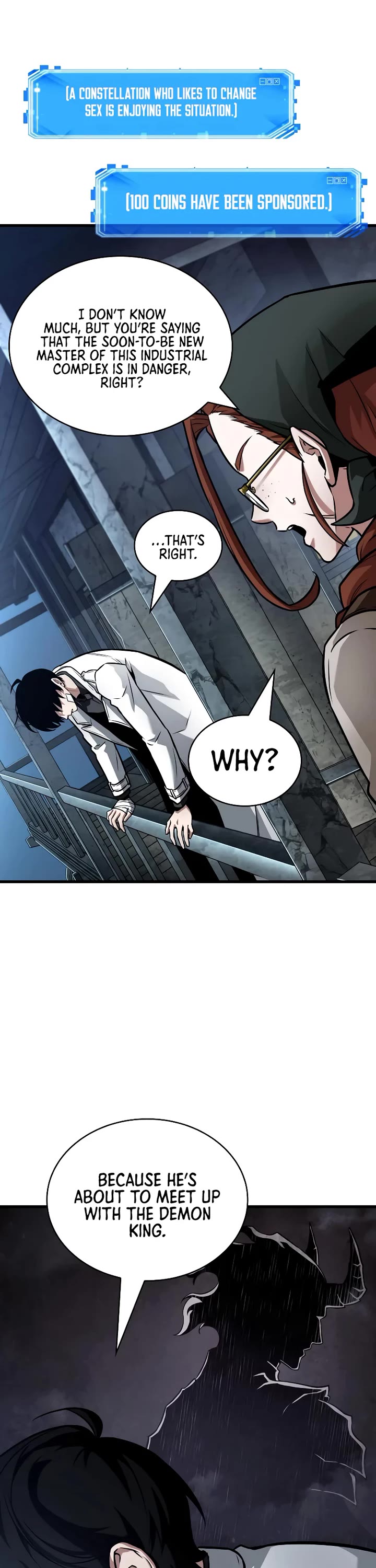 Omniscient Reader's Viewpoint Chapter 255 page 8 - Chapter 255: Asmodeus (Part 3)