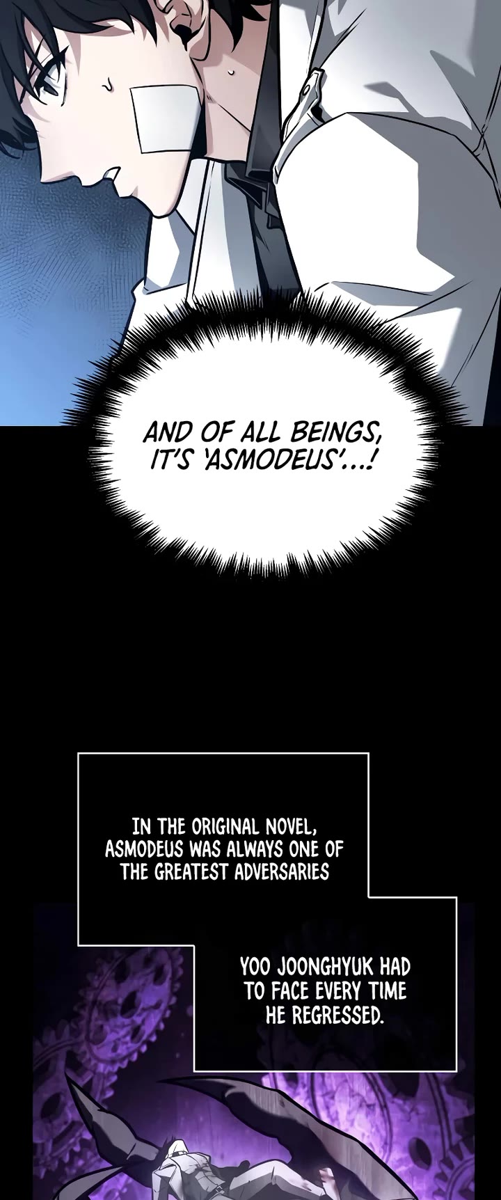Omniscient Reader's Viewpoint Chapter 255 page 9 - Chapter 255: Asmodeus (Part 3)