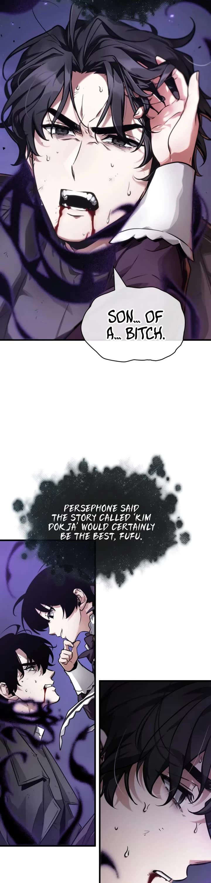 Omniscient Reader's Viewpoint Chapter 256 page 10 - Chapter 256: Asmodeus (Part 4)