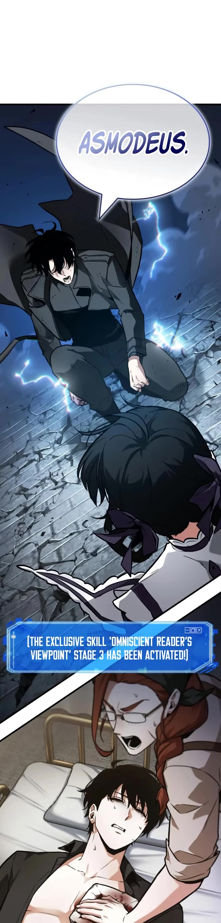 Omniscient Reader's Viewpoint Chapter 256 page 21 - Chapter 256: Asmodeus (Part 4)
