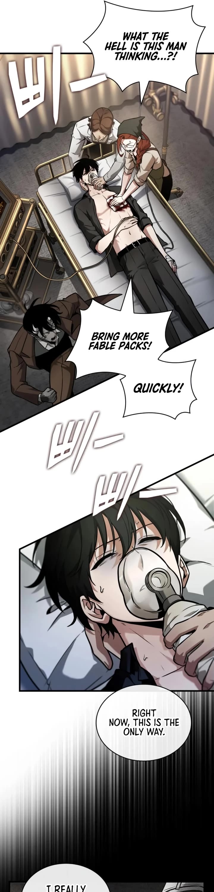 Omniscient Reader's Viewpoint Chapter 256 page 24 - Chapter 256: Asmodeus (Part 4)