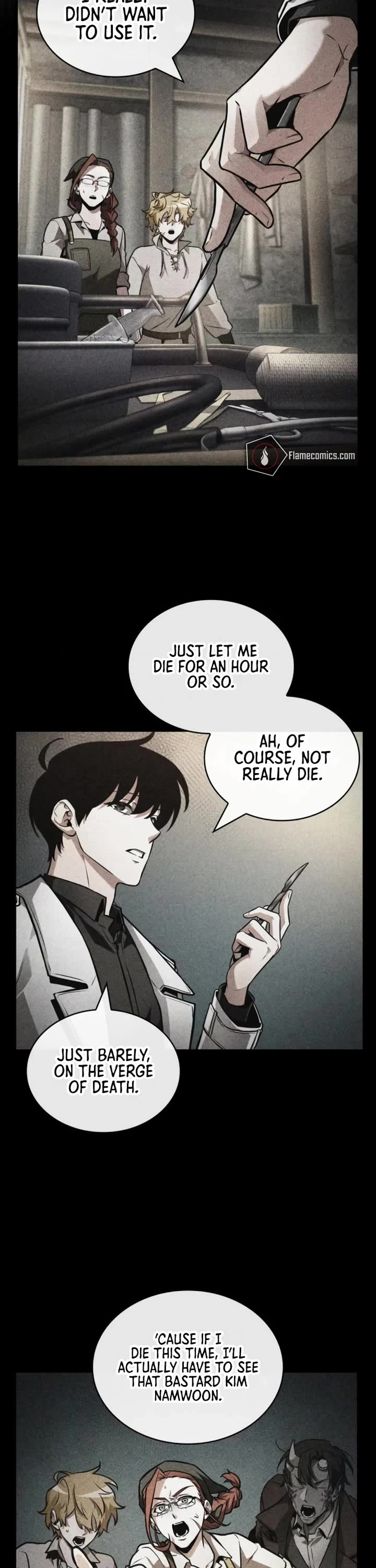 Omniscient Reader's Viewpoint Chapter 256 page 25 - Chapter 256: Asmodeus (Part 4)