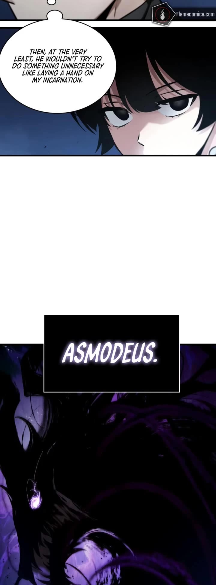 Omniscient Reader's Viewpoint Chapter 256 page 33 - Chapter 256: Asmodeus (Part 4)