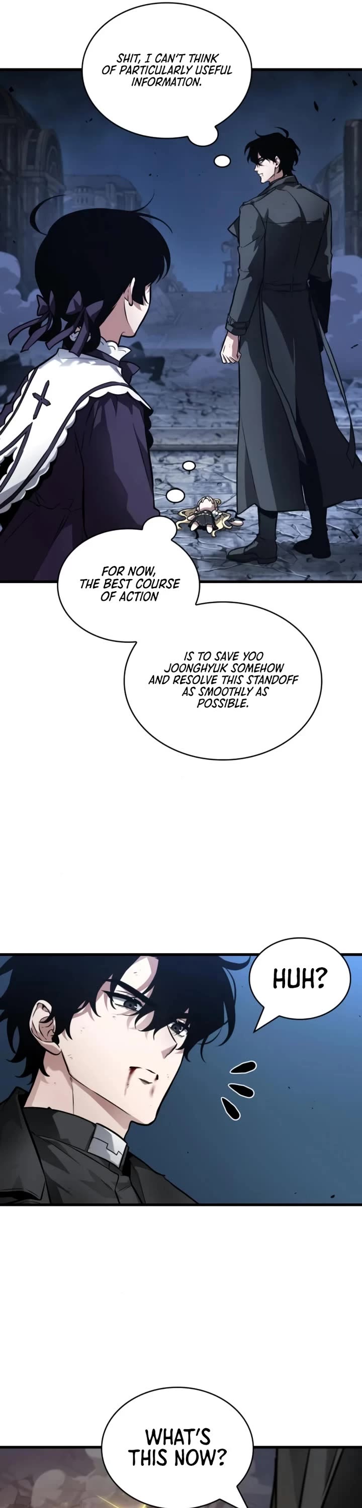 Omniscient Reader's Viewpoint Chapter 256 page 35 - Chapter 256: Asmodeus (Part 4)