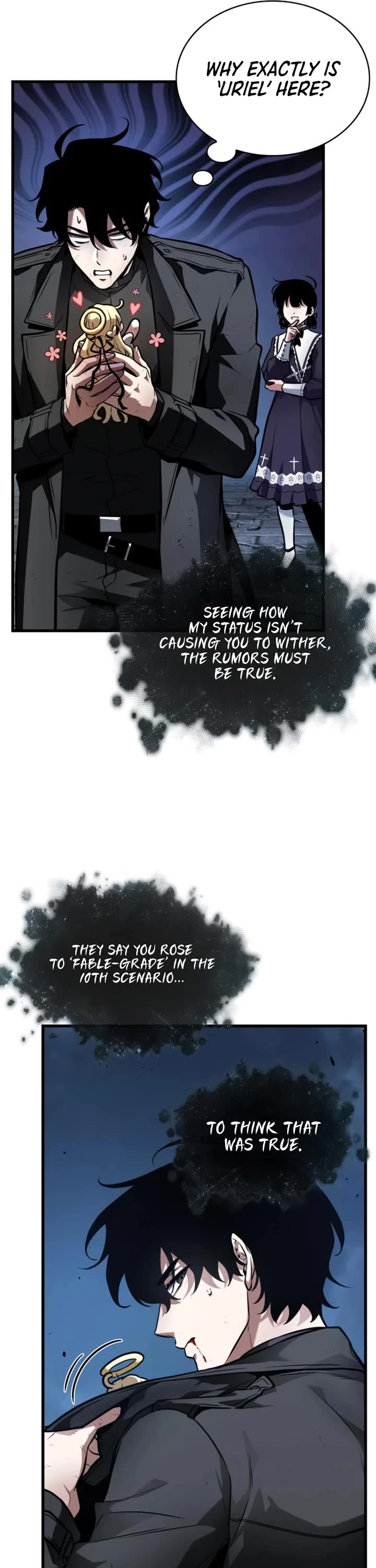 Omniscient Reader's Viewpoint Chapter 256 page 39 - Chapter 256: Asmodeus (Part 4)