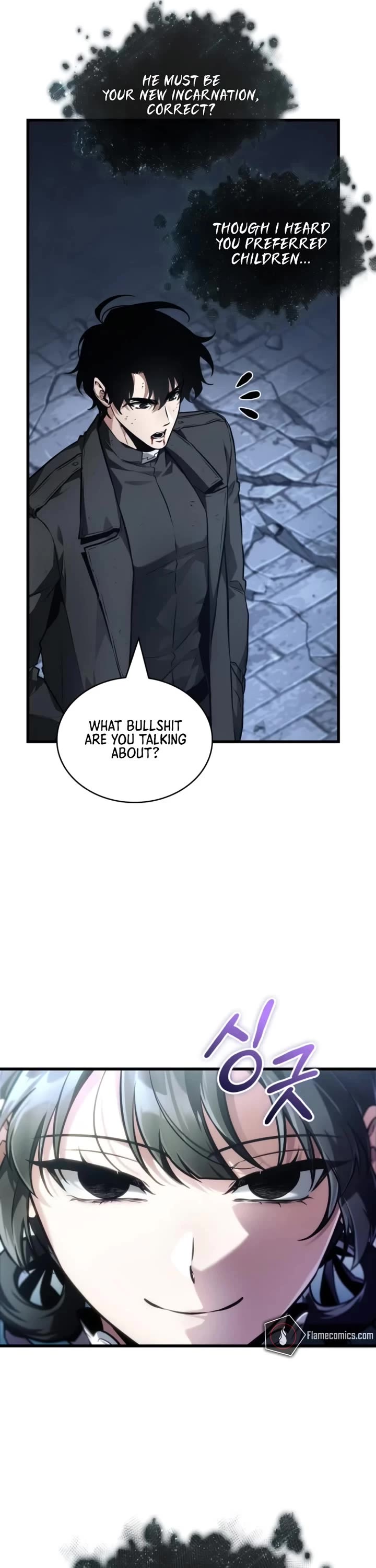 Omniscient Reader's Viewpoint Chapter 256 page 43 - Chapter 256: Asmodeus (Part 4)