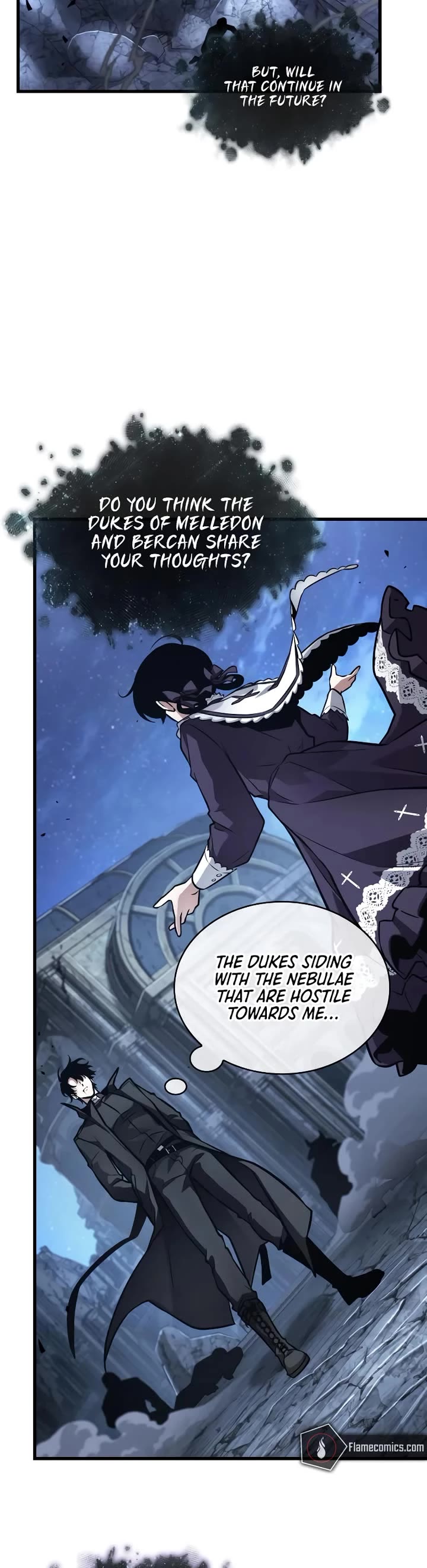 Omniscient Reader's Viewpoint Chapter 257 page 13 - Chapter 257: Asmodeus (Part 5)