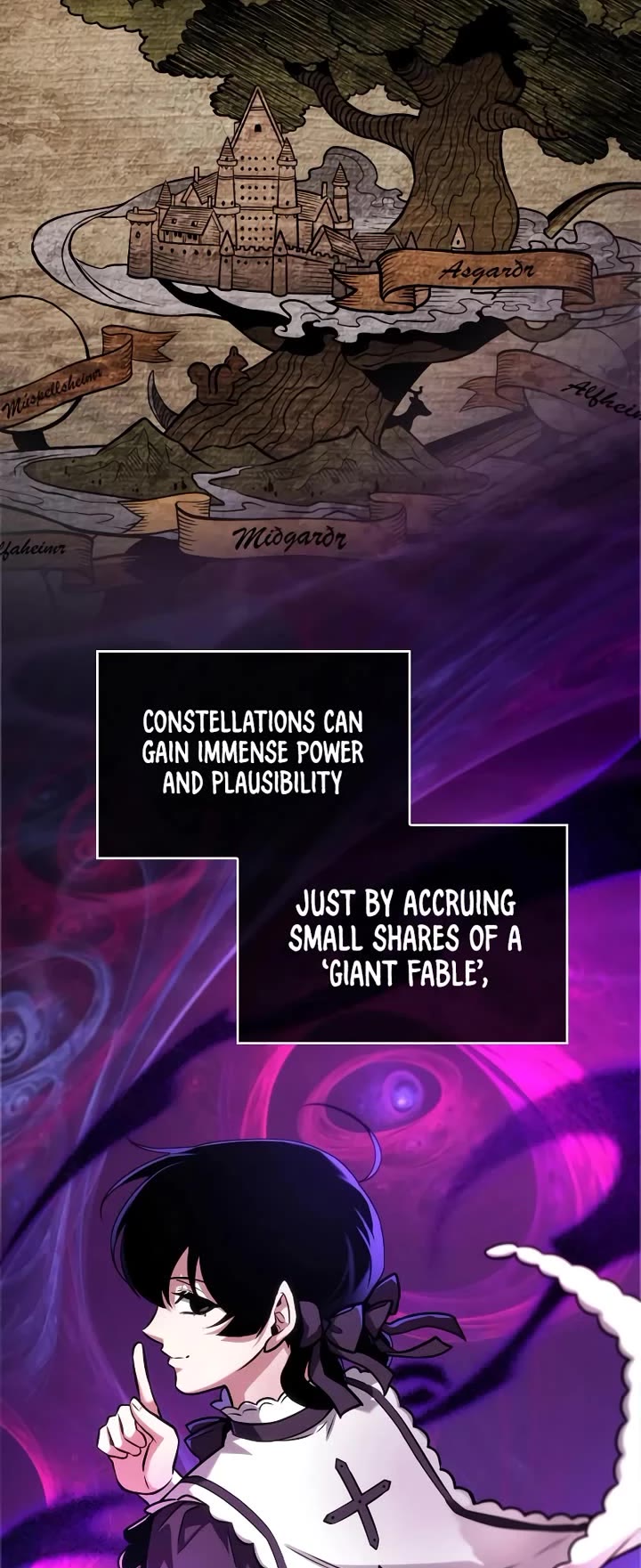 Omniscient Reader's Viewpoint Chapter 257 page 18 - Chapter 257: Asmodeus (Part 5)