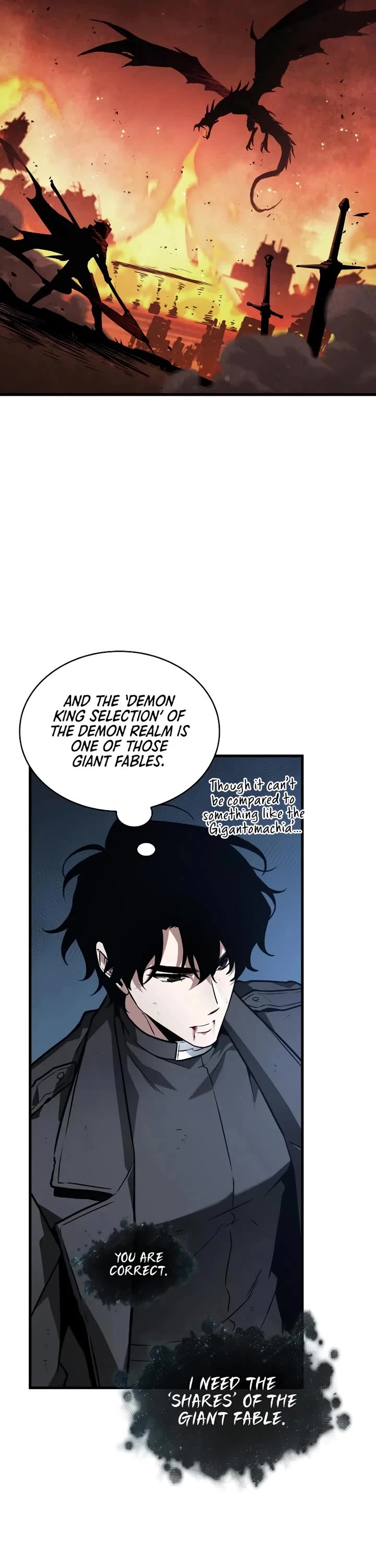 Omniscient Reader's Viewpoint Chapter 257 page 20 - Chapter 257: Asmodeus (Part 5)