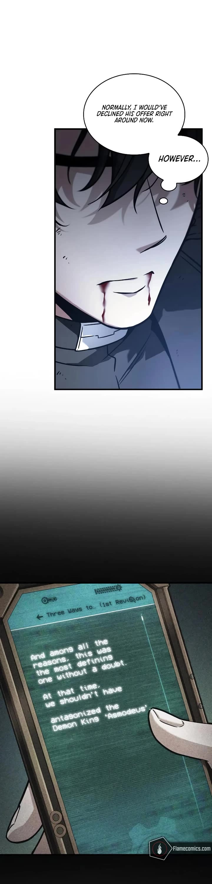 Omniscient Reader's Viewpoint Chapter 257 page 21 - Chapter 257: Asmodeus (Part 5)