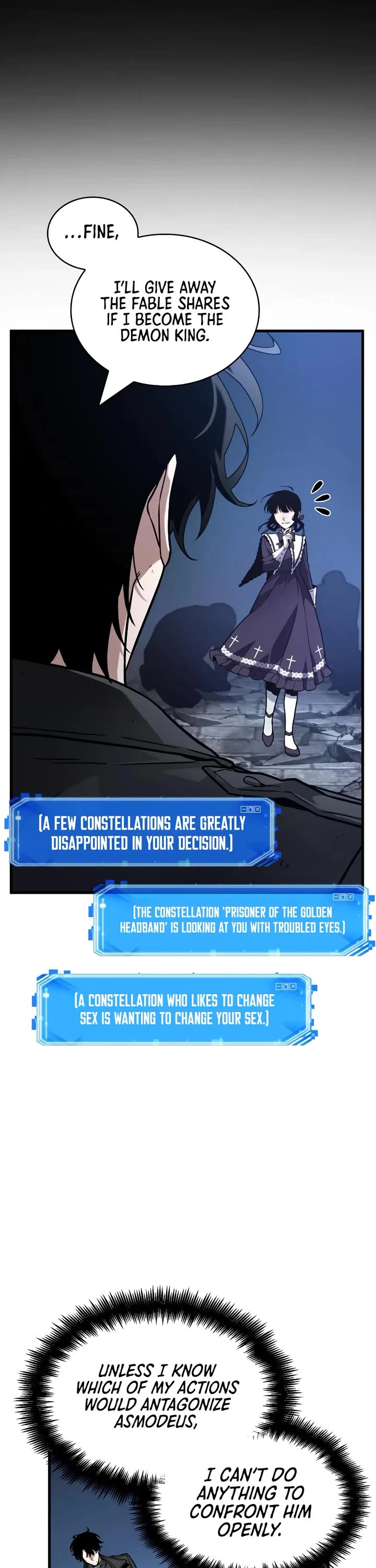 Omniscient Reader's Viewpoint Chapter 257 page 22 - Chapter 257: Asmodeus (Part 5)