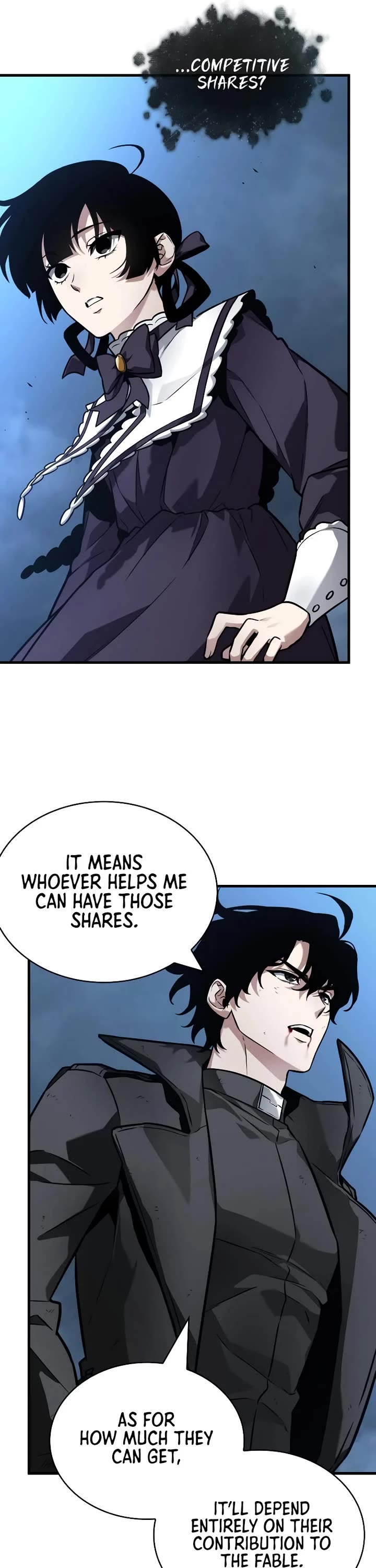 Omniscient Reader's Viewpoint Chapter 257 page 29 - Chapter 257: Asmodeus (Part 5)