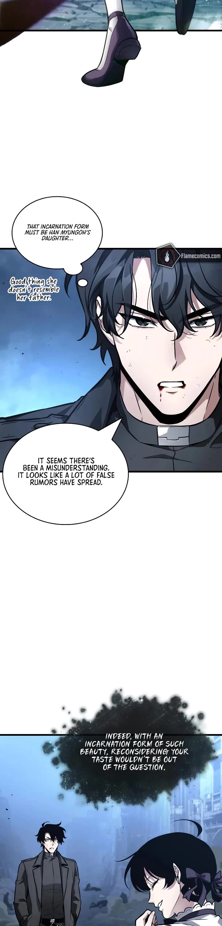 Omniscient Reader's Viewpoint Chapter 257 page 3 - Chapter 257: Asmodeus (Part 5)