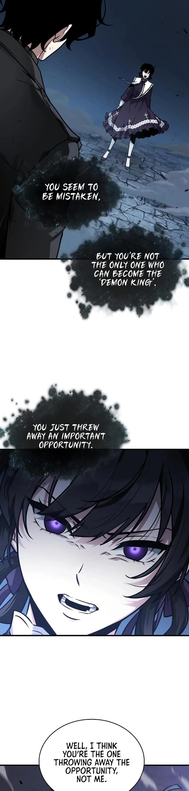 Omniscient Reader's Viewpoint Chapter 257 page 38 - Chapter 257: Asmodeus (Part 5)