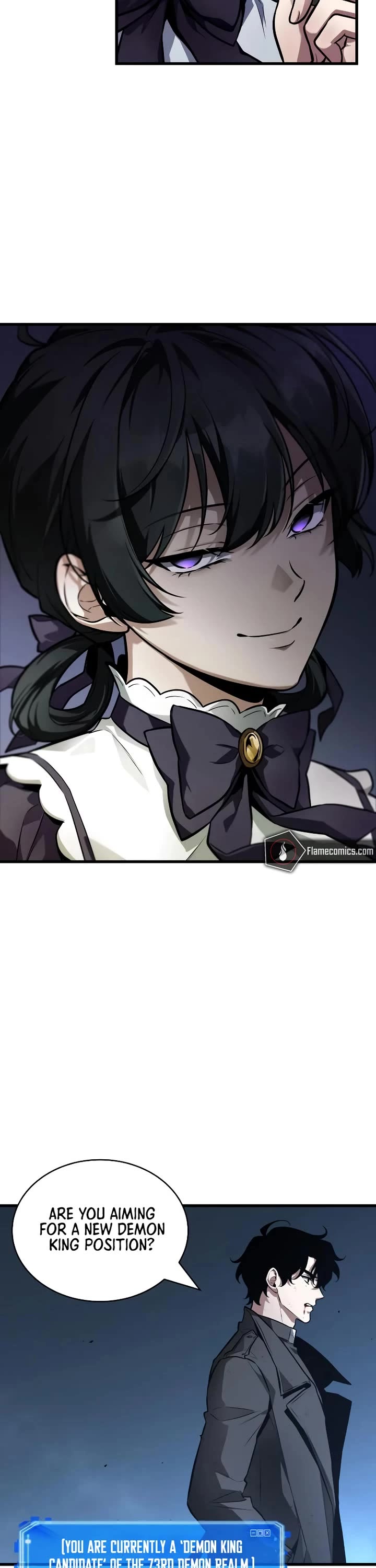 Omniscient Reader's Viewpoint Chapter 257 page 8 - Chapter 257: Asmodeus (Part 5)