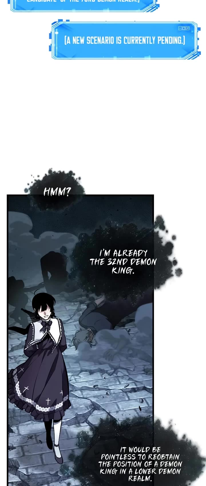 Omniscient Reader's Viewpoint Chapter 257 page 9 - Chapter 257: Asmodeus (Part 5)