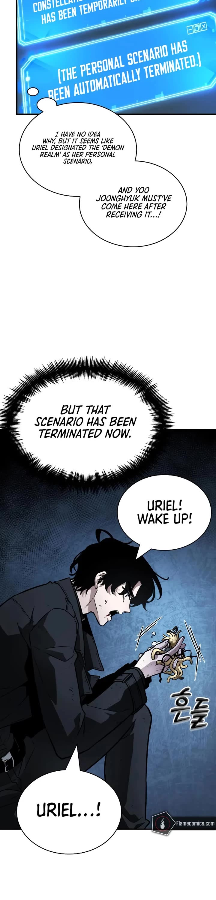 Omniscient Reader's Viewpoint Chapter 258 page 11 - Chapter 258: Asmodeus (Part 6)