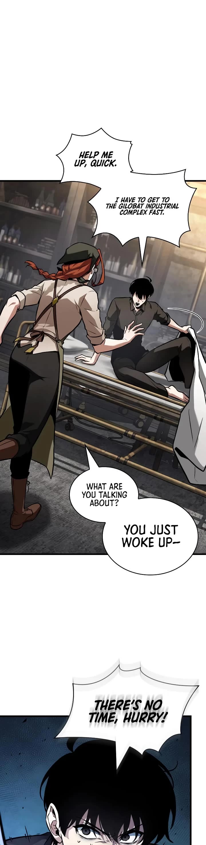 Omniscient Reader's Viewpoint Chapter 258 page 36 - Chapter 258: Asmodeus (Part 6)