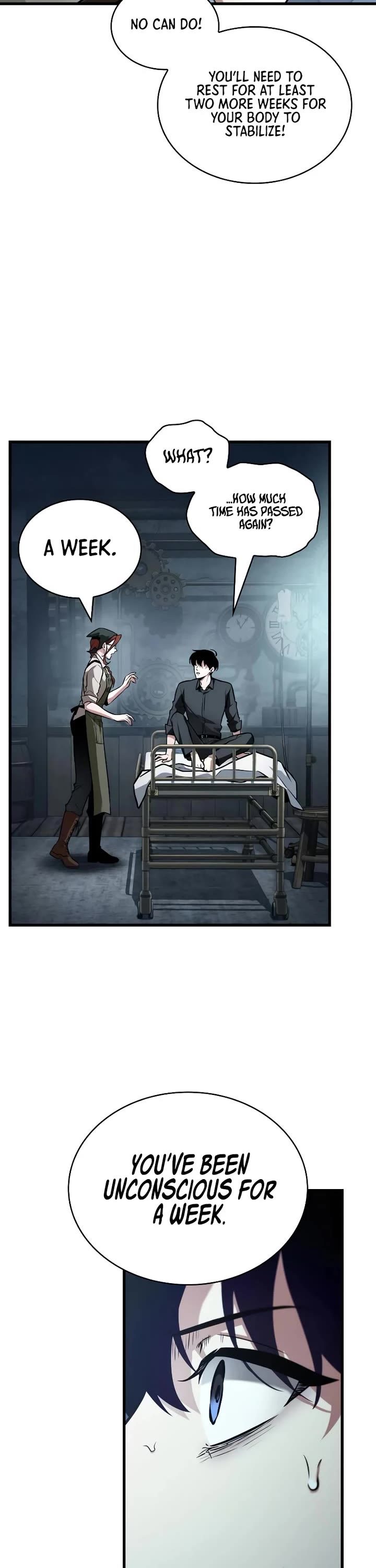 Omniscient Reader's Viewpoint Chapter 258 page 39 - Chapter 258: Asmodeus (Part 6)
