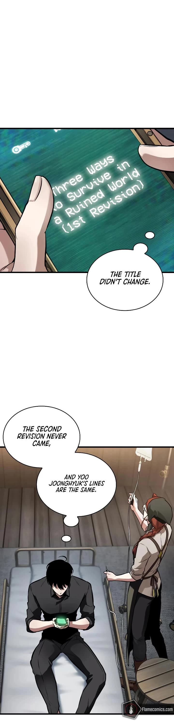 Omniscient Reader's Viewpoint Chapter 258 page 43 - Chapter 258: Asmodeus (Part 6)