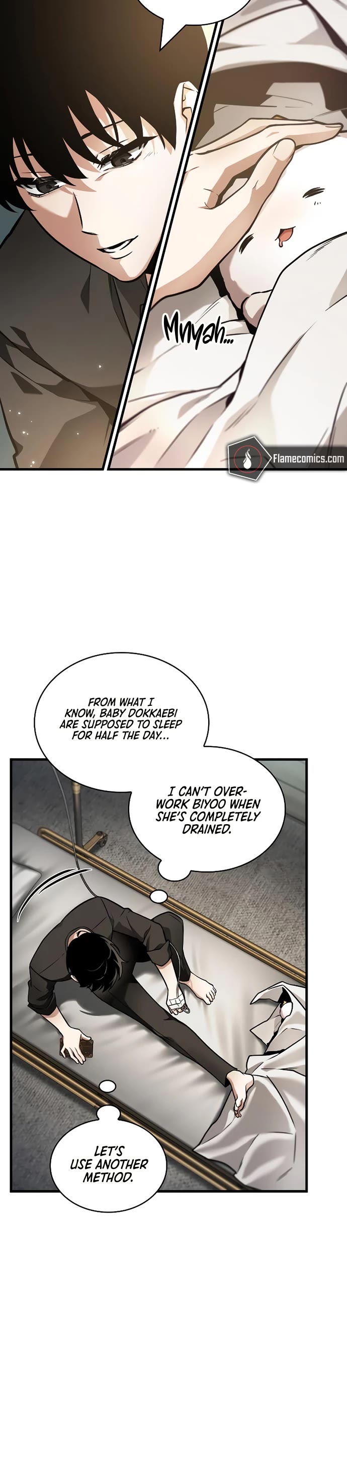 Omniscient Reader's Viewpoint Chapter 259 page 13 - Chapter 259: Asmodeus (Part 7)