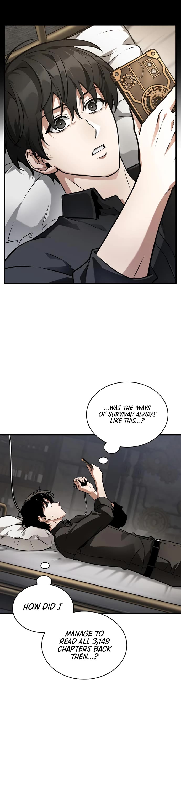 Omniscient Reader's Viewpoint Chapter 259 page 21 - Chapter 259: Asmodeus (Part 7)