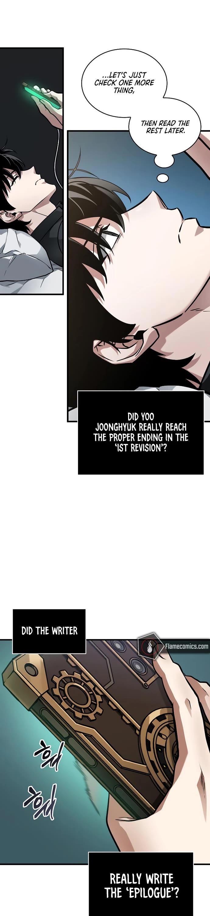 Omniscient Reader's Viewpoint Chapter 259 page 22 - Chapter 259: Asmodeus (Part 7)
