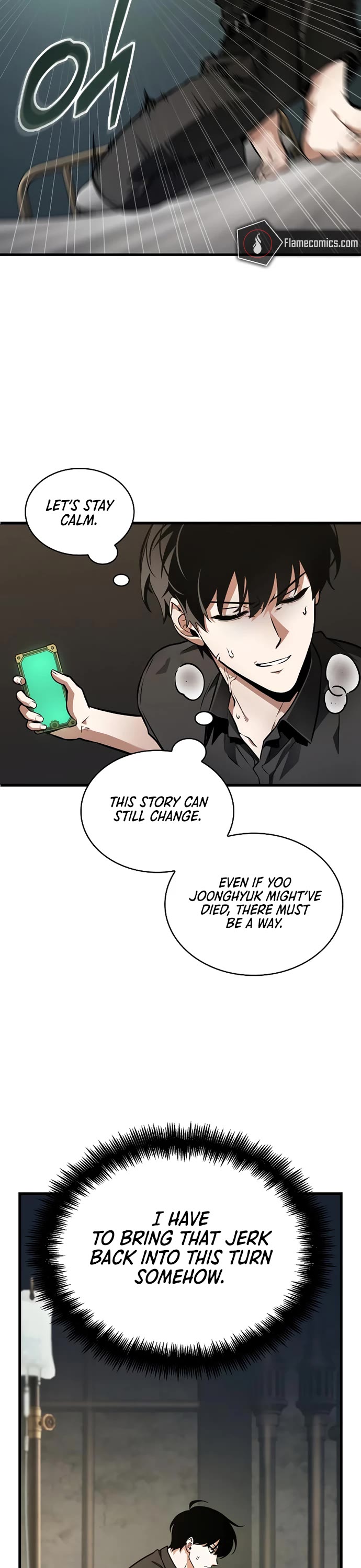 Omniscient Reader's Viewpoint Chapter 259 page 27 - Chapter 259: Asmodeus (Part 7)
