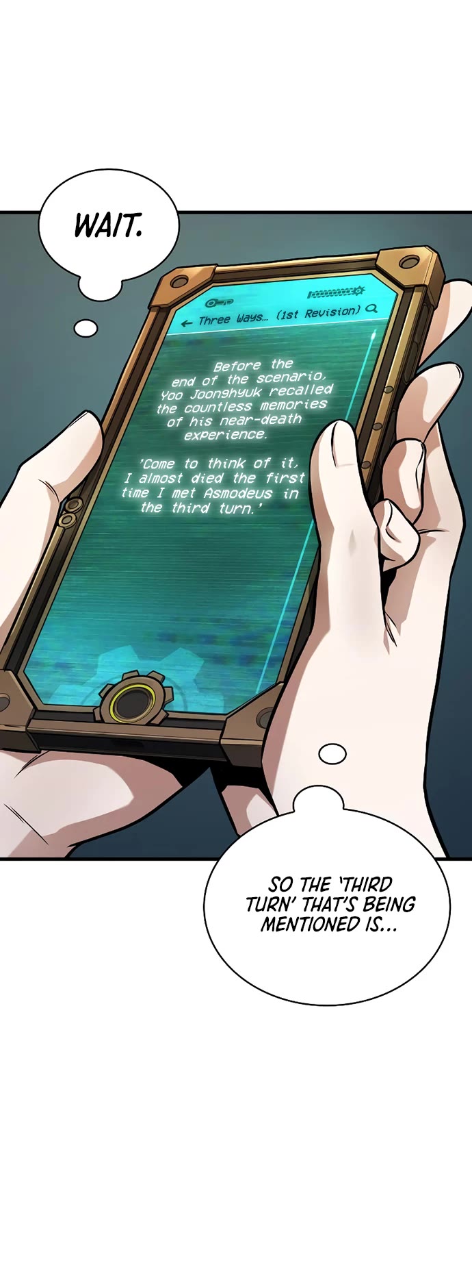 Omniscient Reader's Viewpoint Chapter 259 page 29 - Chapter 259: Asmodeus (Part 7)