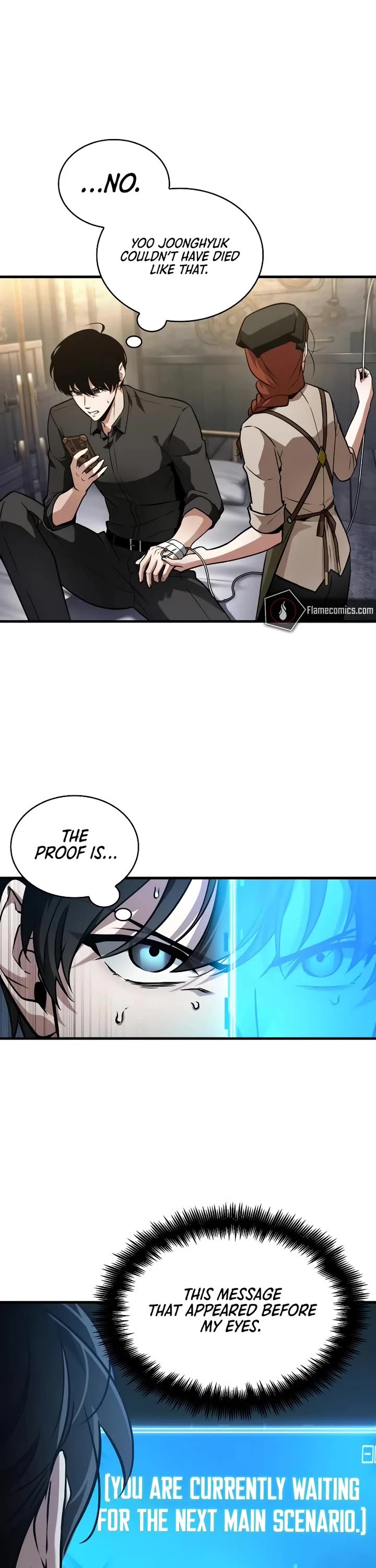 Omniscient Reader's Viewpoint Chapter 259 page 3 - Chapter 259: Asmodeus (Part 7)