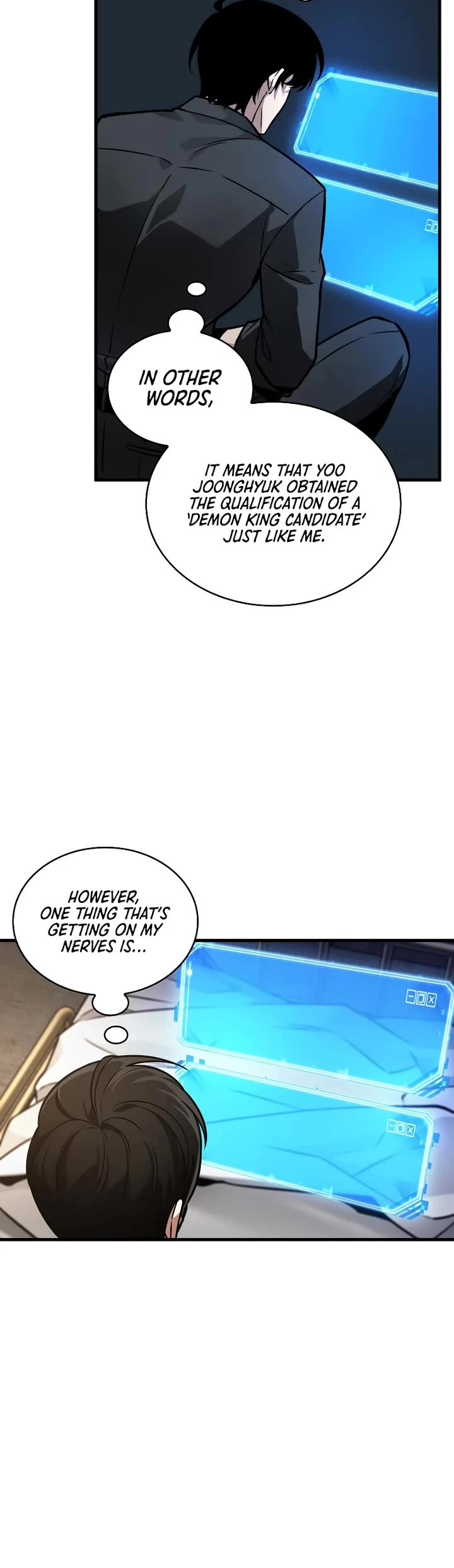 Omniscient Reader's Viewpoint Chapter 259 page 5 - Chapter 259: Asmodeus (Part 7)