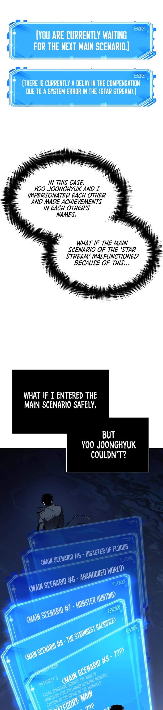 Omniscient Reader's Viewpoint Chapter 259 page 6 - Chapter 259: Asmodeus (Part 7)