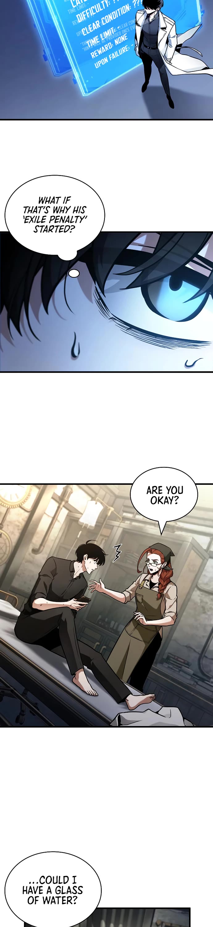 Omniscient Reader's Viewpoint Chapter 259 page 7 - Chapter 259: Asmodeus (Part 7)