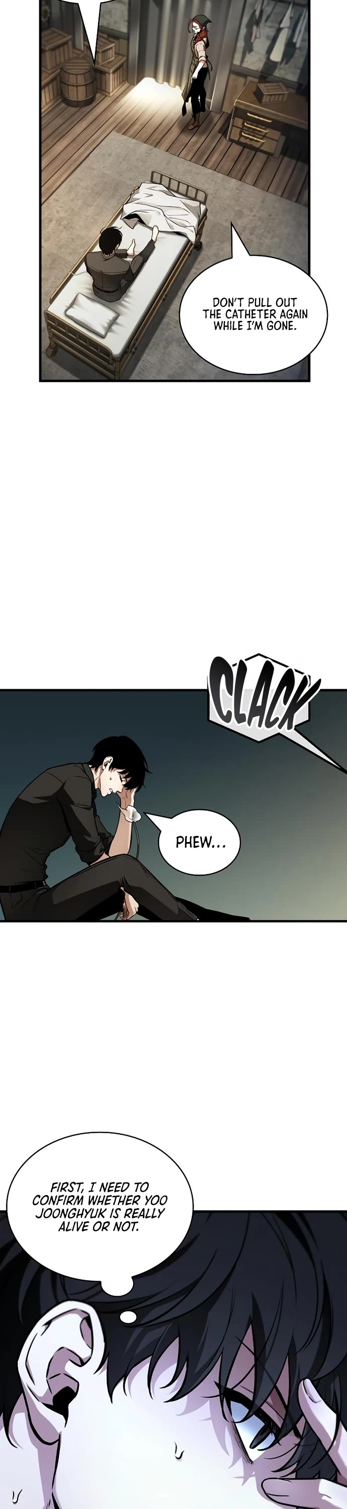 Omniscient Reader's Viewpoint Chapter 259 page 8 - Chapter 259: Asmodeus (Part 7)