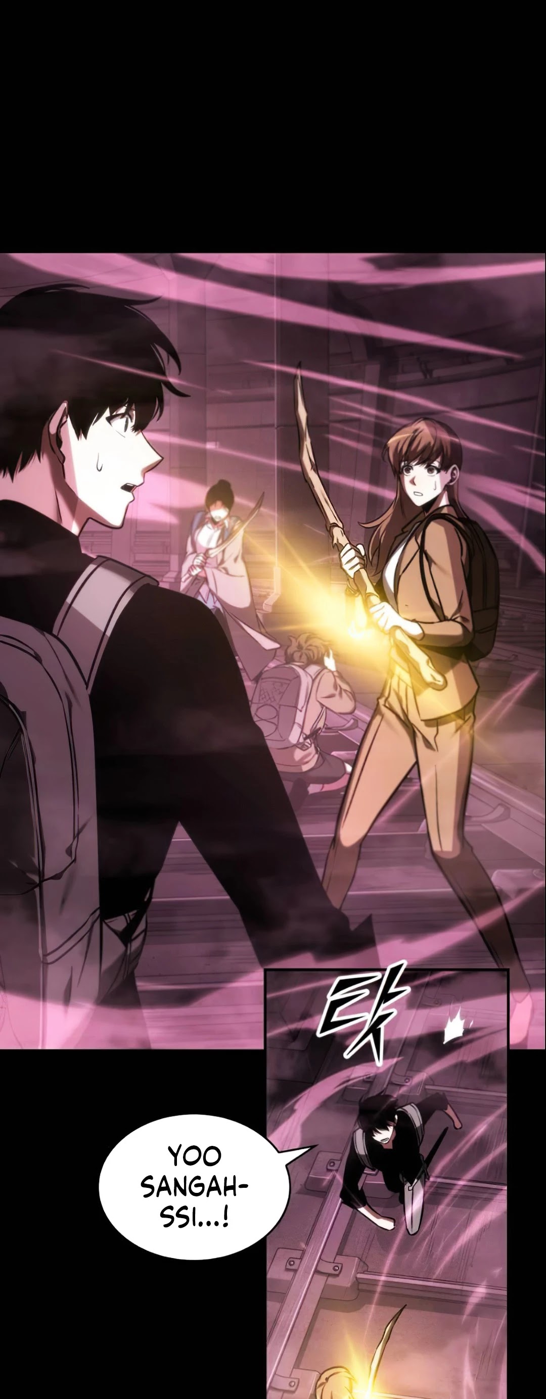 Omniscient Reader's Viewpoint Chapter 26 page 21 - Chapter 26: Hour of Judgement