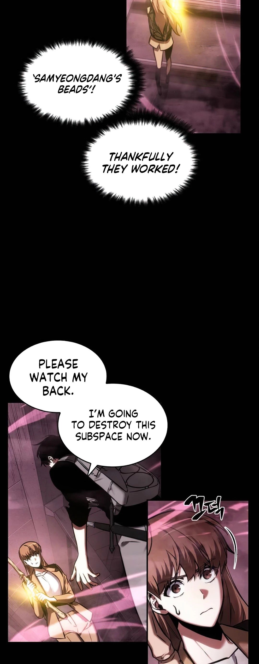 Omniscient Reader's Viewpoint Chapter 26 page 22 - Chapter 26: Hour of Judgement
