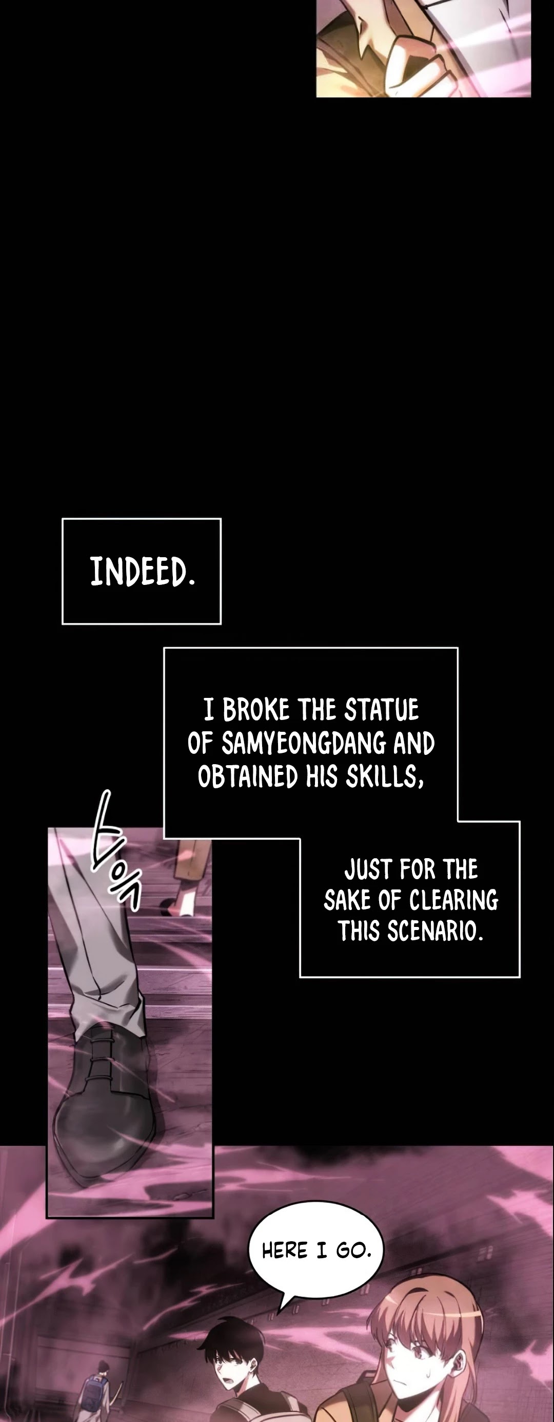 Omniscient Reader's Viewpoint Chapter 26 page 23 - Chapter 26: Hour of Judgement