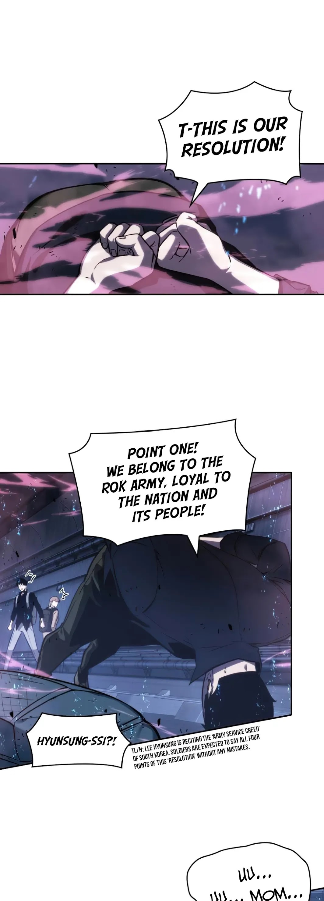 Omniscient Reader's Viewpoint Chapter 26 page 27 - Chapter 26: Hour of Judgement