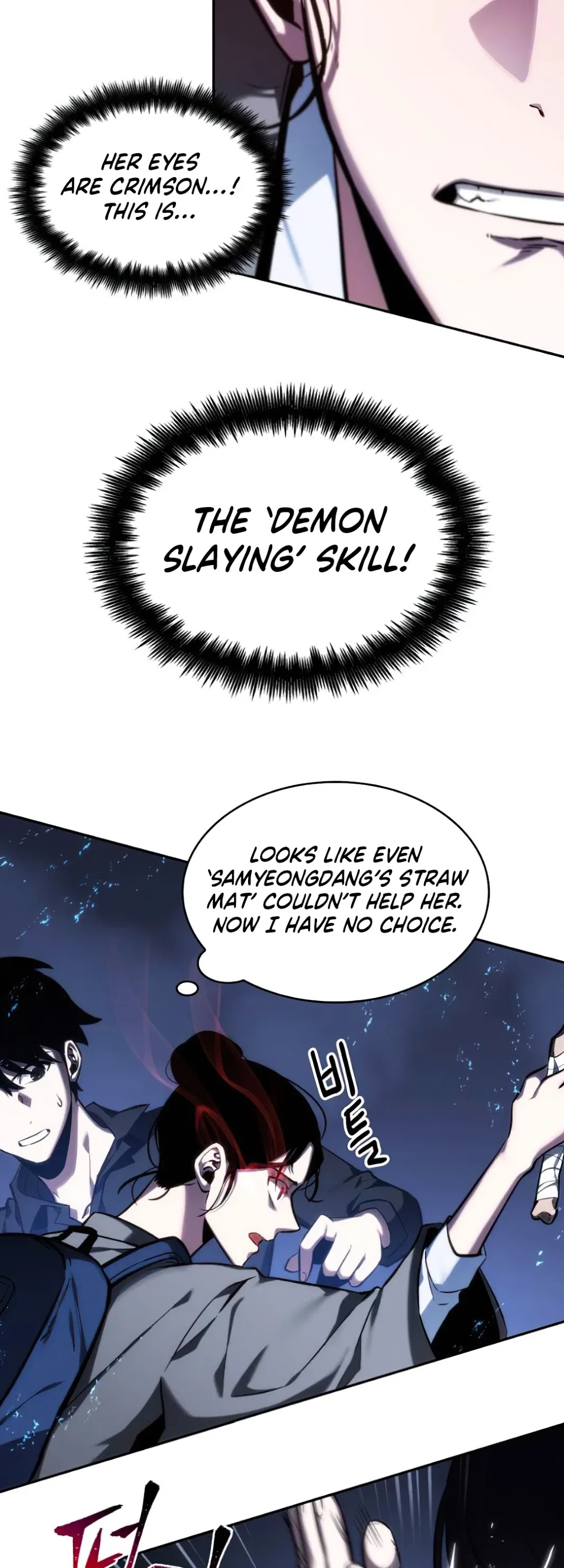 Omniscient Reader's Viewpoint Chapter 26 page 33 - Chapter 26: Hour of Judgement
