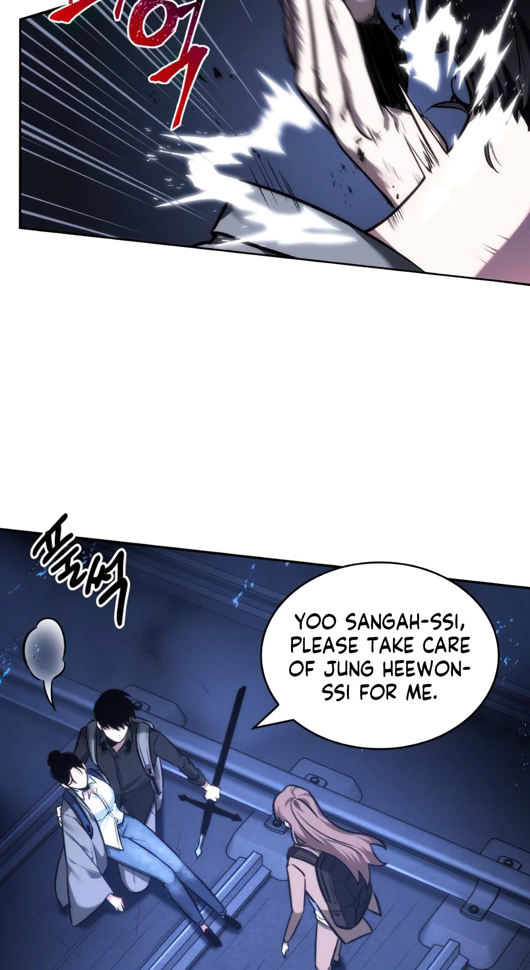 Omniscient Reader's Viewpoint Chapter 26 page 34 - Chapter 26: Hour of Judgement