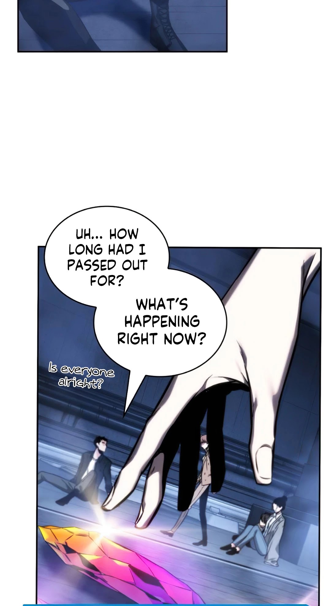 Omniscient Reader's Viewpoint Chapter 26 page 40 - Chapter 26: Hour of Judgement