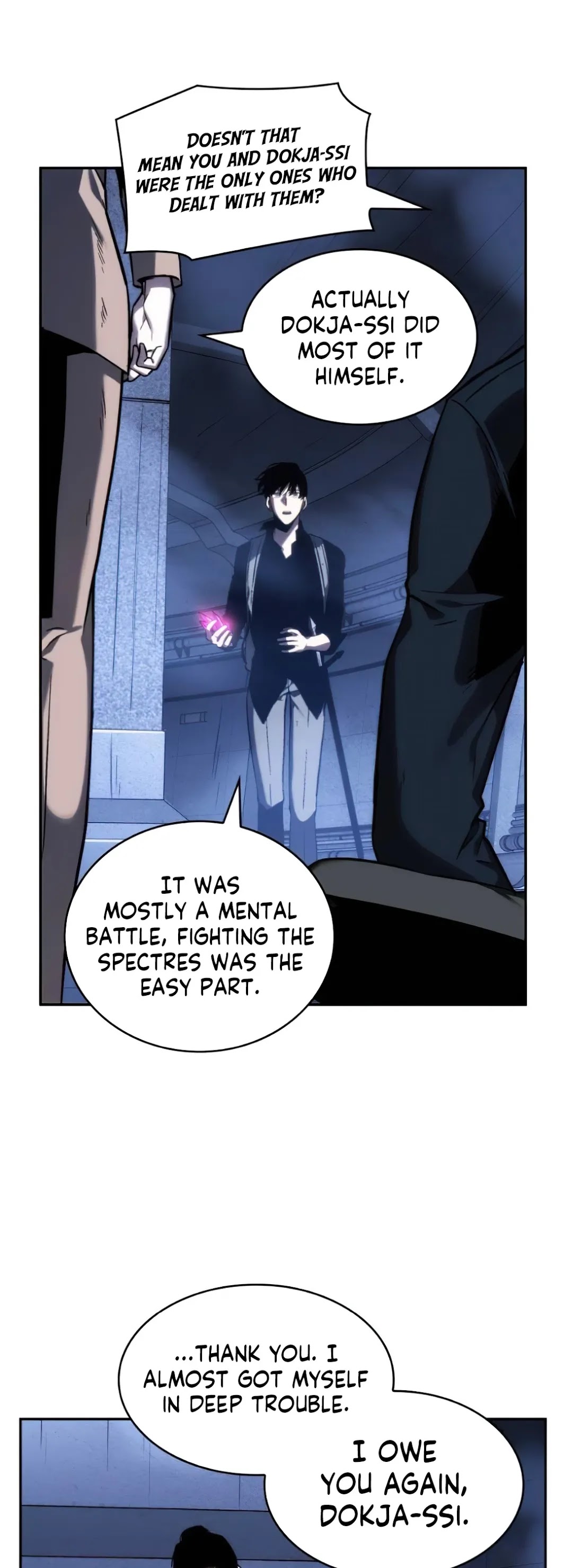 Omniscient Reader's Viewpoint Chapter 26 page 42 - Chapter 26: Hour of Judgement