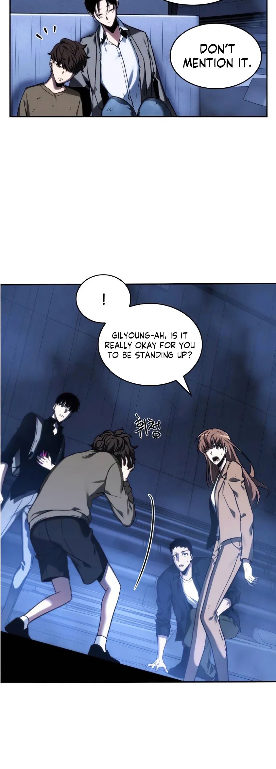 Omniscient Reader's Viewpoint Chapter 26 page 43 - Chapter 26: Hour of Judgement